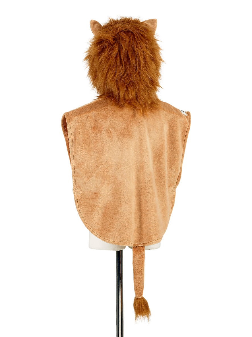 Lion Pékinois