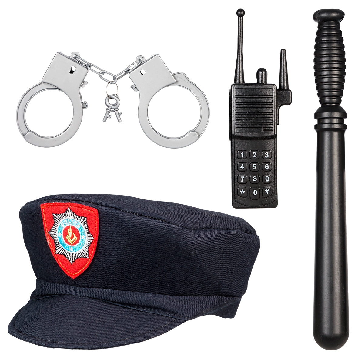 Ensemble policier