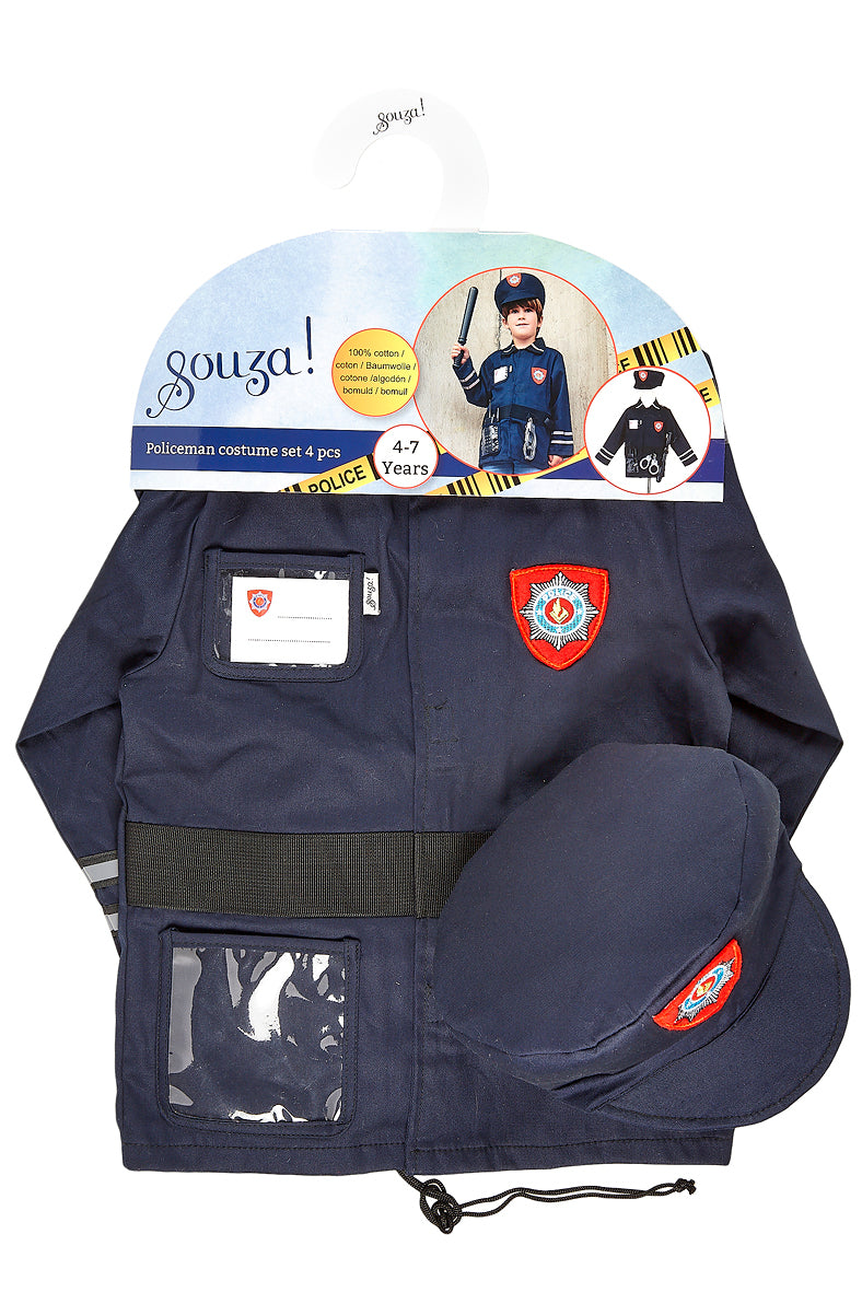 Ensemble policier