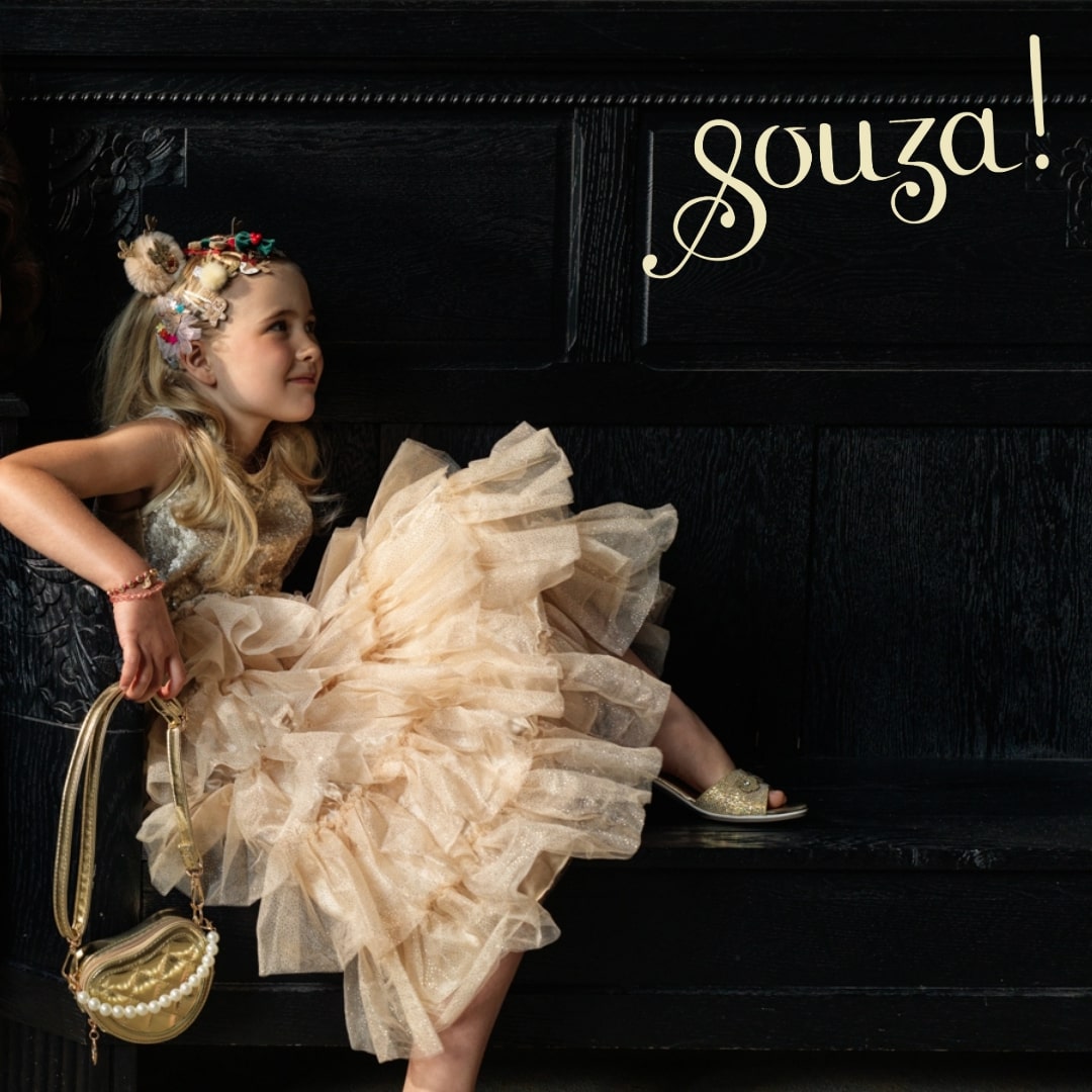 Robe de soirée blanche Christianne pour filles