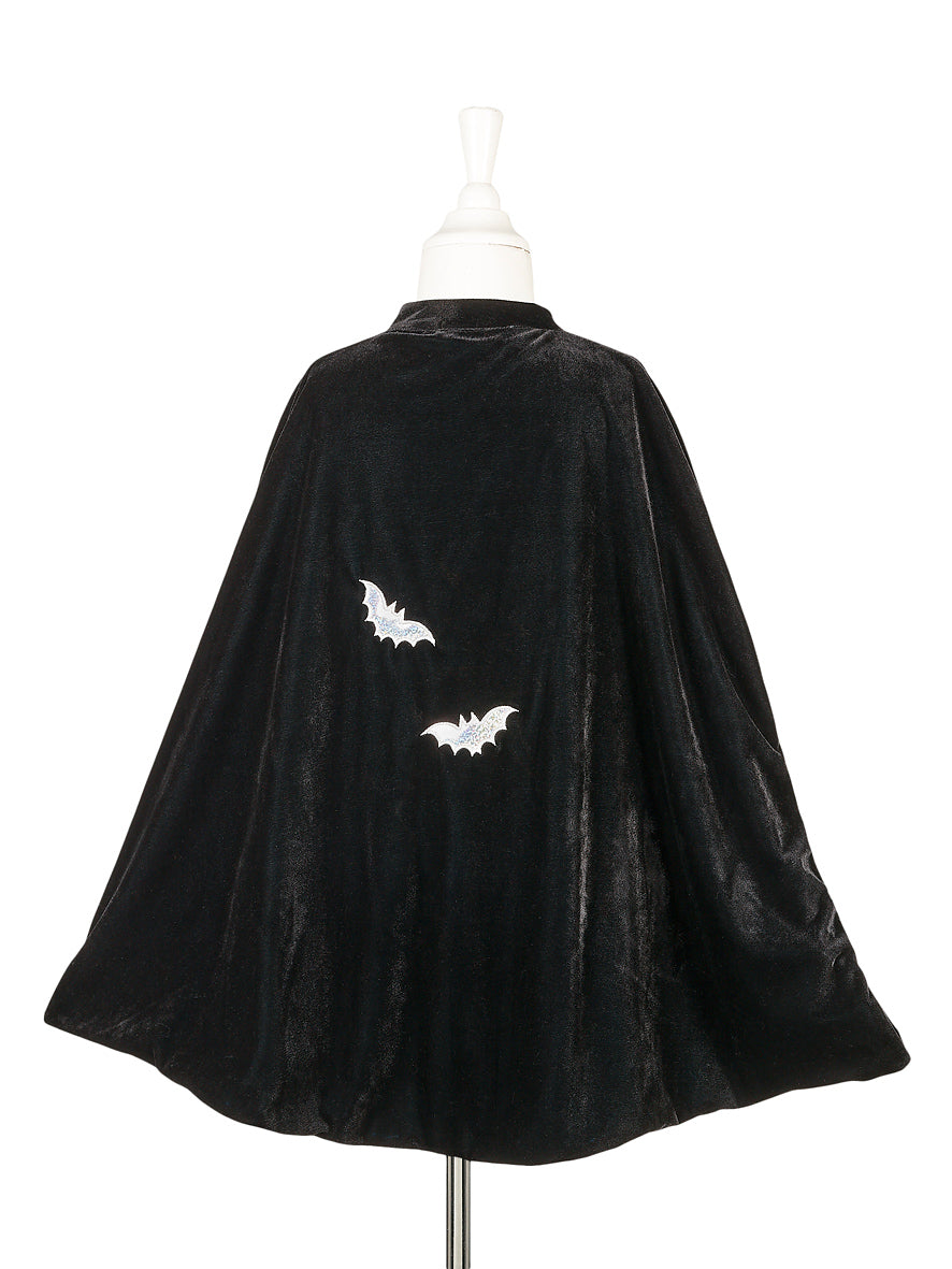 Cape de super-héros chauve-souris