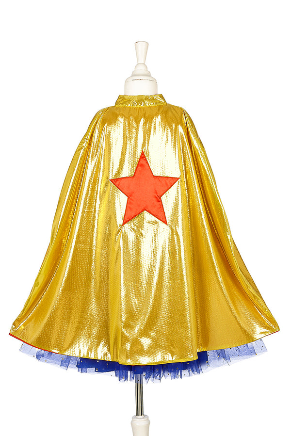 Super Hero girl, 3-4 yrs, 98-104 cm