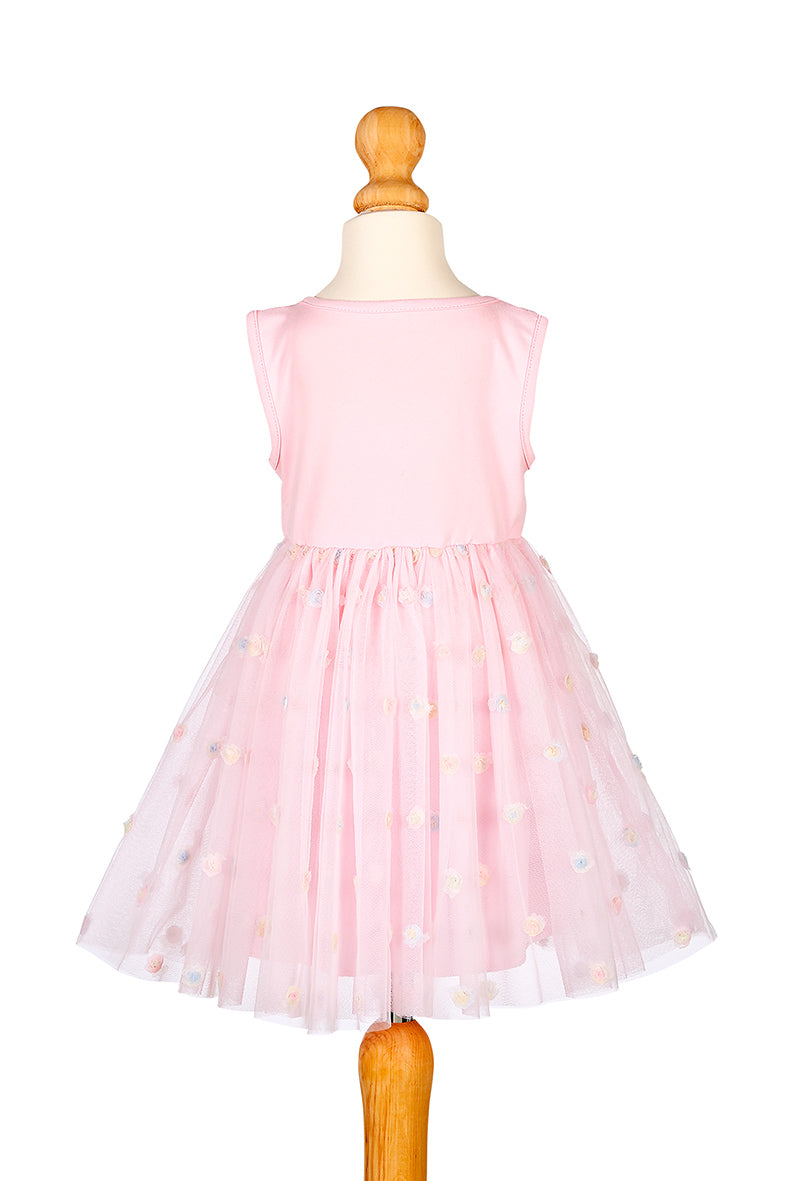 Roselyne dress, 2 yrs, 92 cm