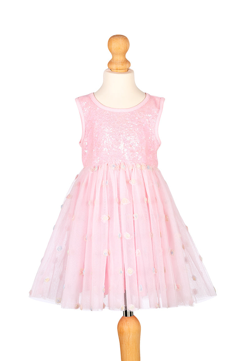 Roselyne dress, 2 yrs, 92 cm