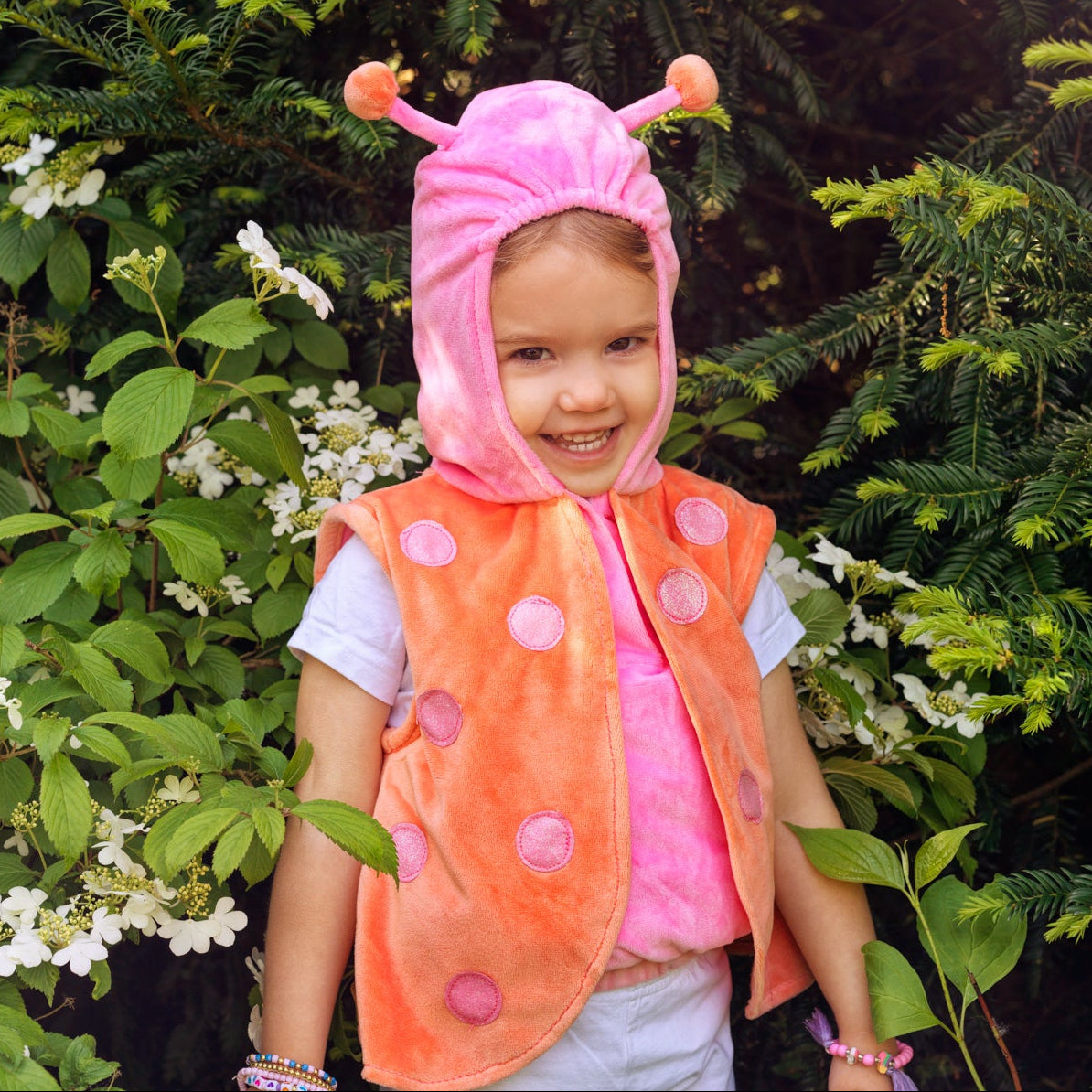 Daisy Ladybird Costume