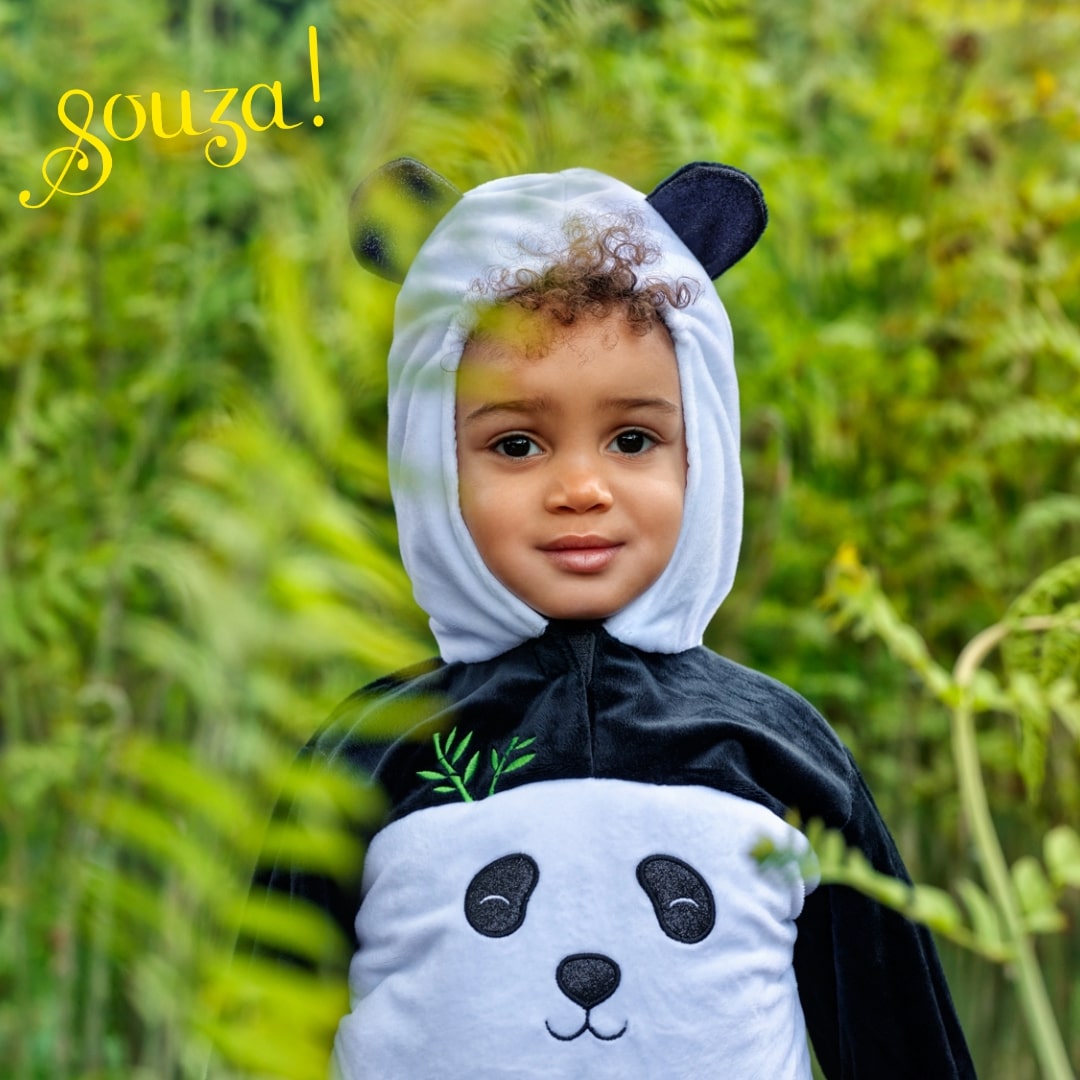 Po Panda – Costume de panda pour enfants