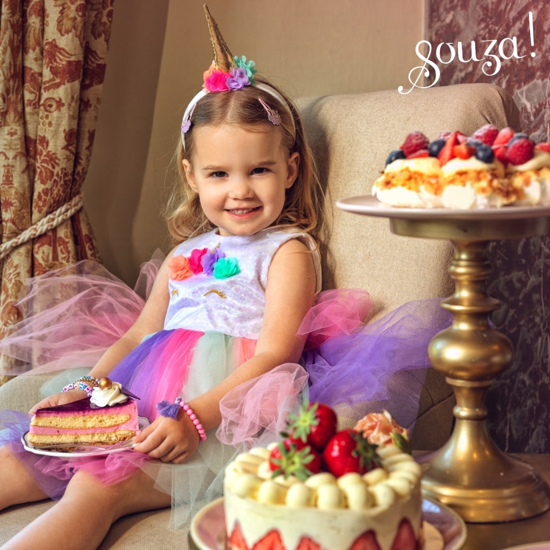 Unicorn Dress Toddler