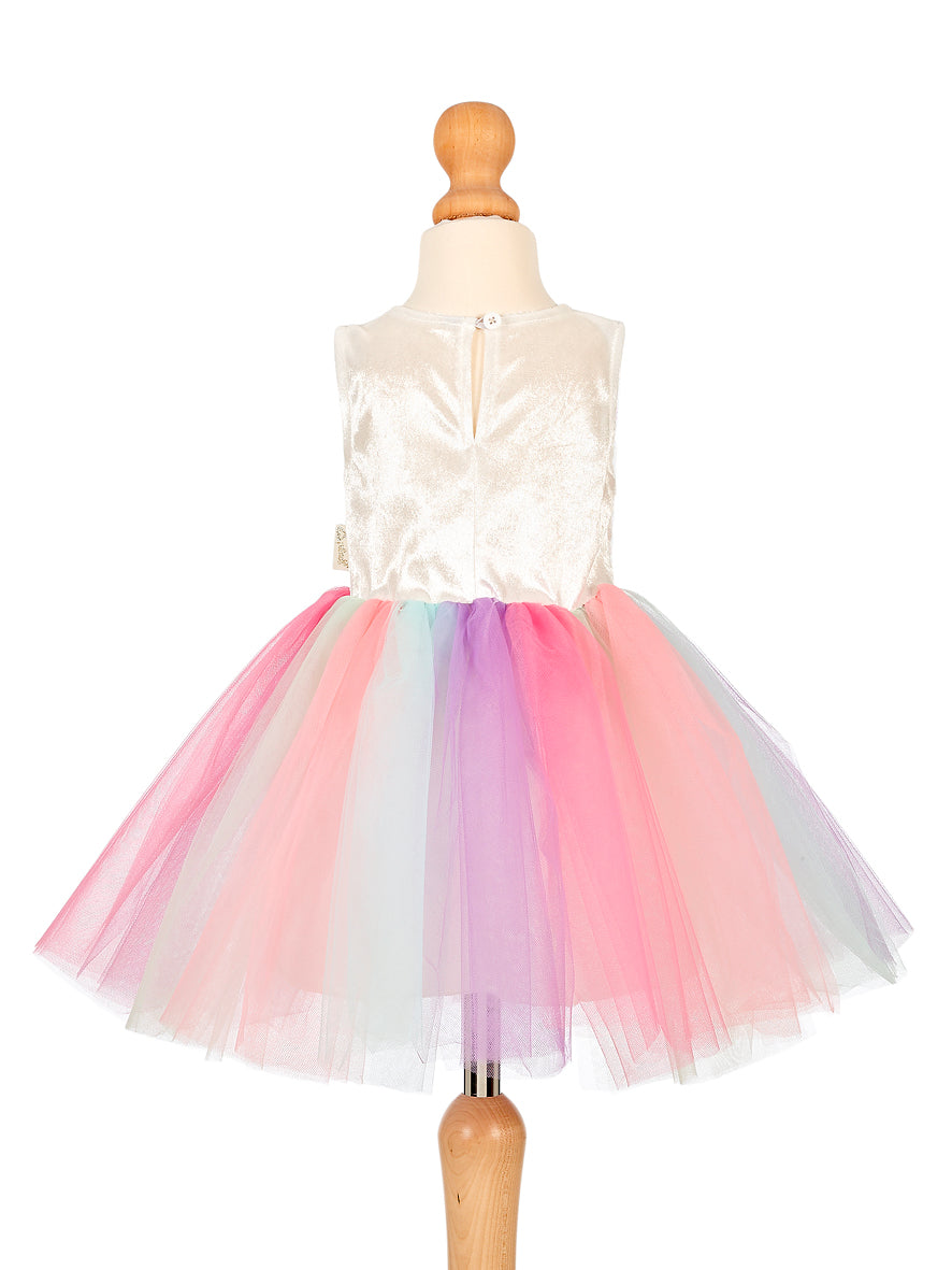 Unicorn dress, 2 yrs, 92 cm (1 pc)