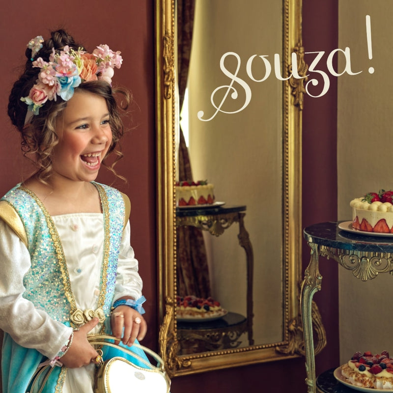 Josephina, 3-4 yrs, 98-104 cm (1 pc)