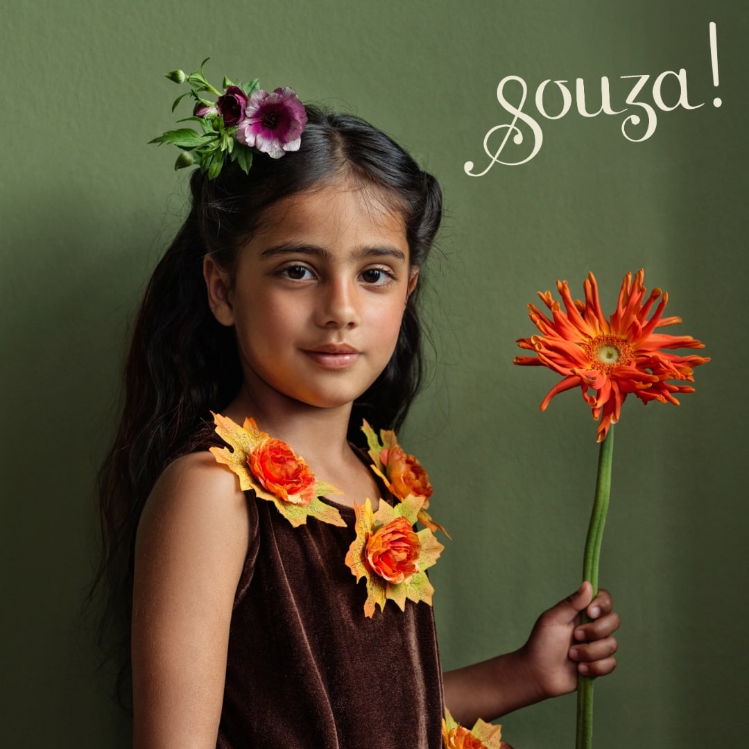 Sabrina dress + hat (1 set)