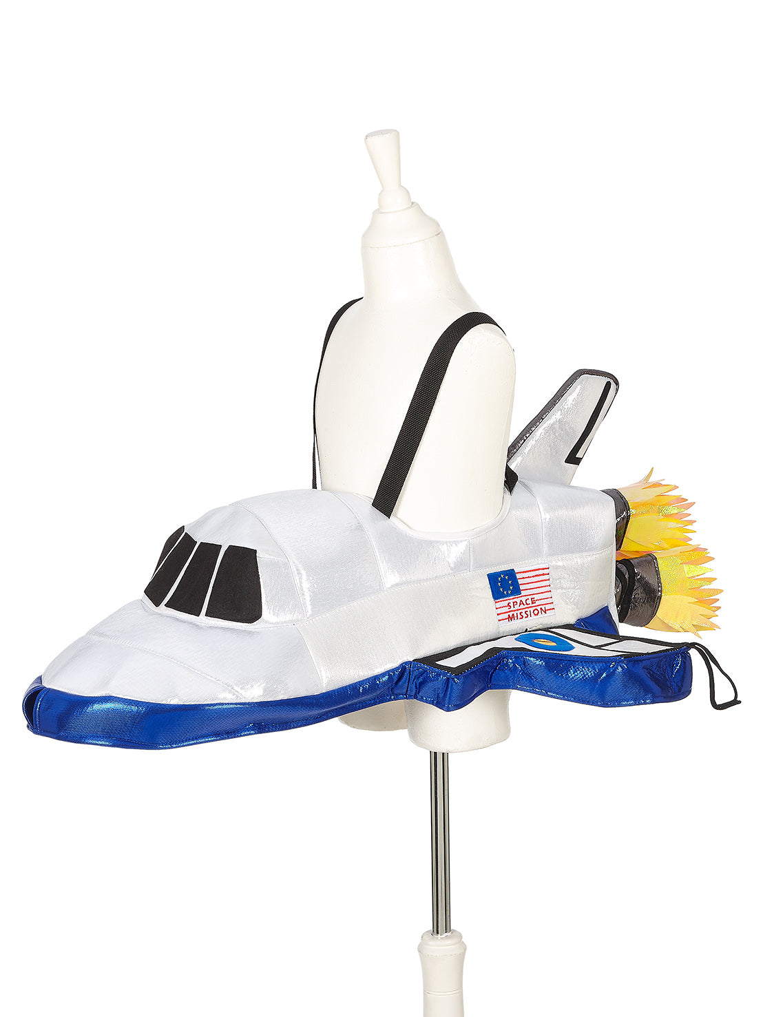 Ride-on Rocket, 5-7 yrs, 110-122 cm ( 1 pc)