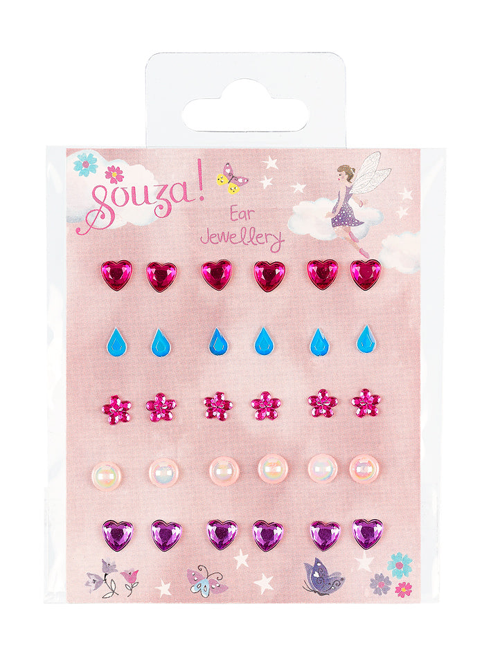 Ear stickers