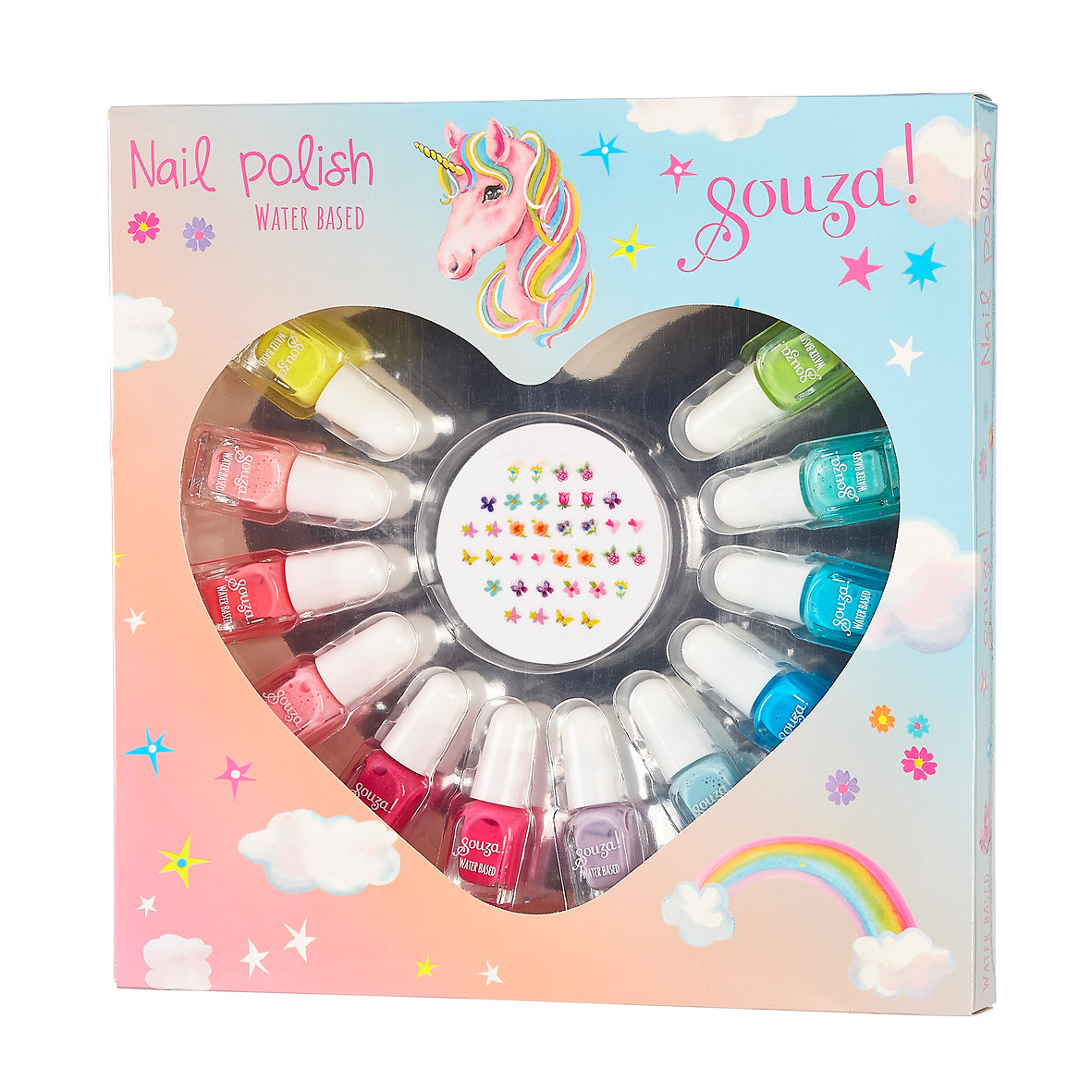 Nail polish giftbox