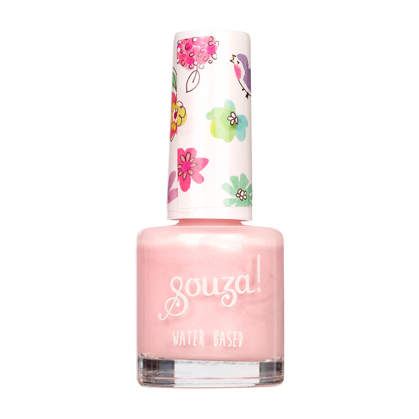 Nail polish Light pink pearl