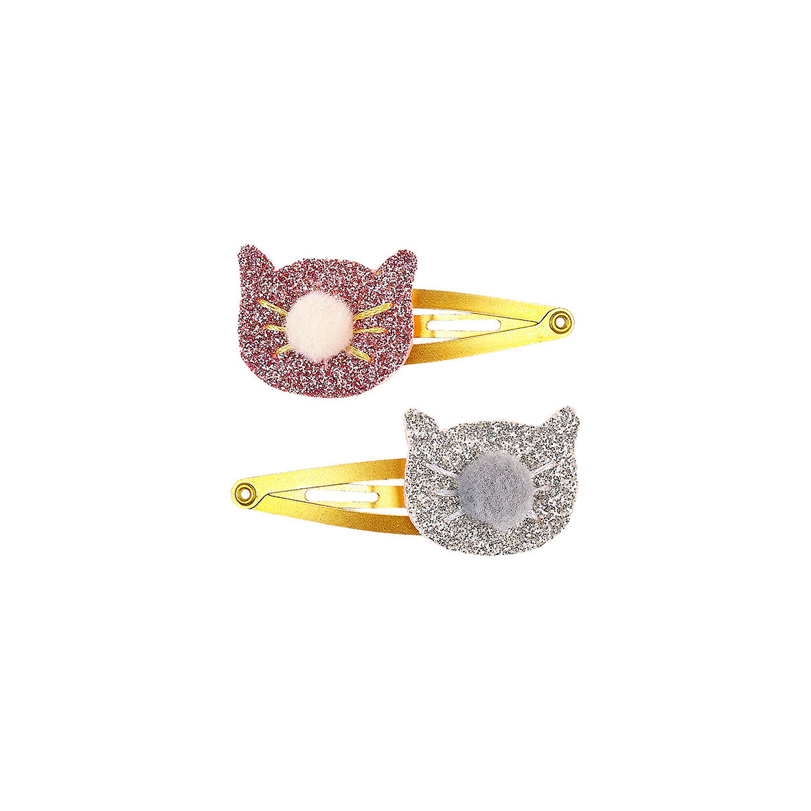 Hair clips Airlie (2 pcs/card, 1 card)