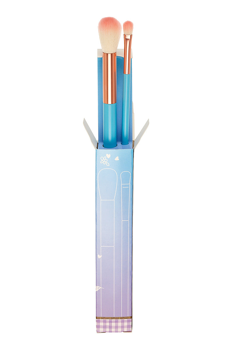 Brush set of 2, S + M (1 set)