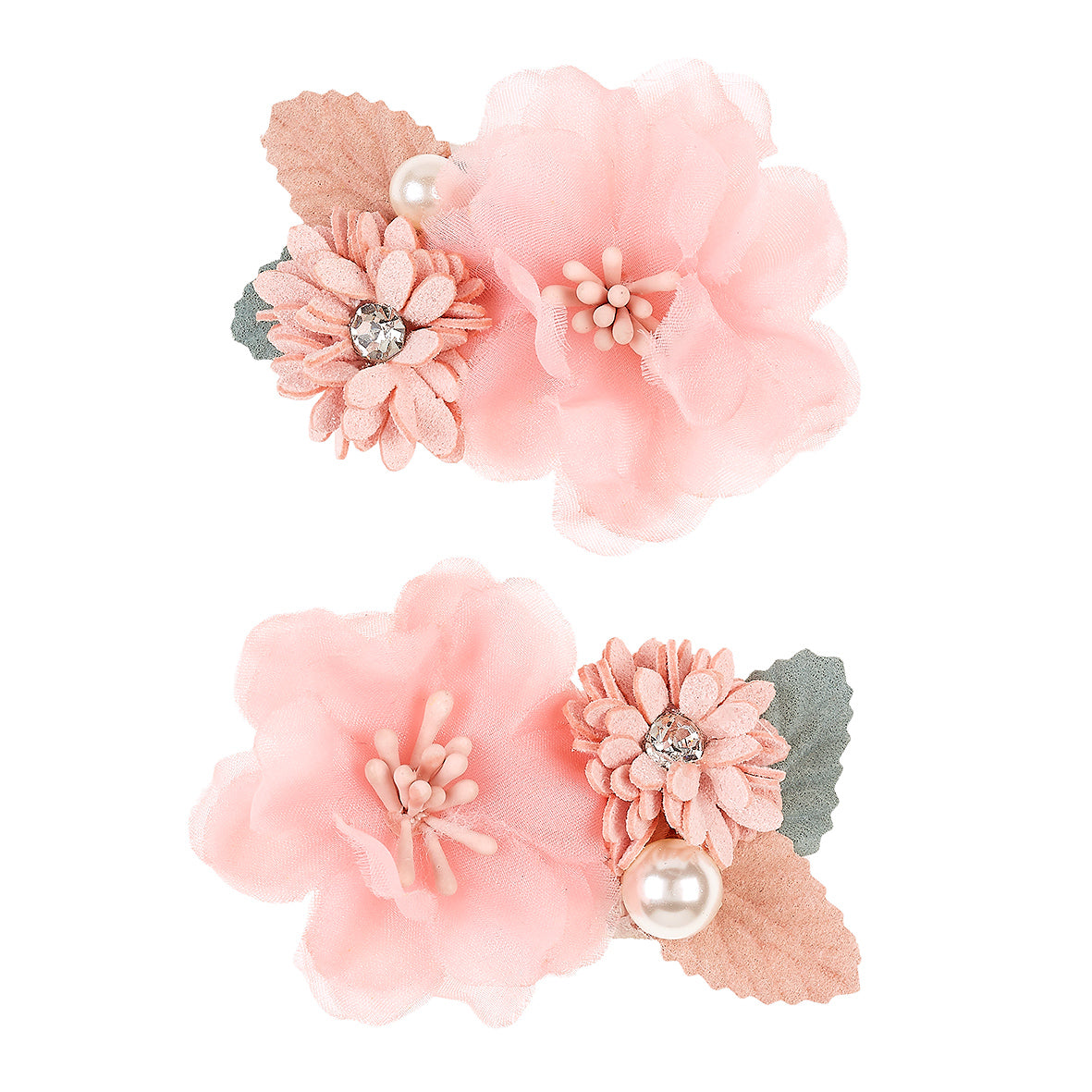 Hair claws Madelief (2 pcs/card, 1 card)