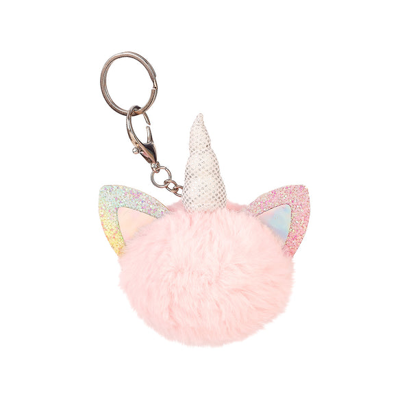 Key ring Shanice unicorn l.pink (1 pc)