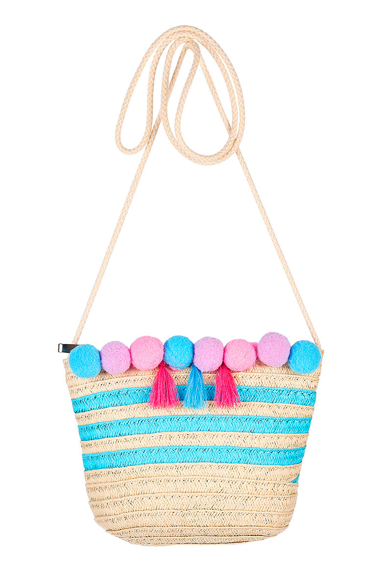 Bag Alaia pompom (1 pc)