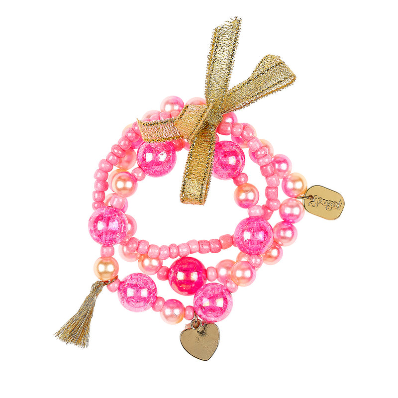 Bracelet Alky pink (1 pc)
