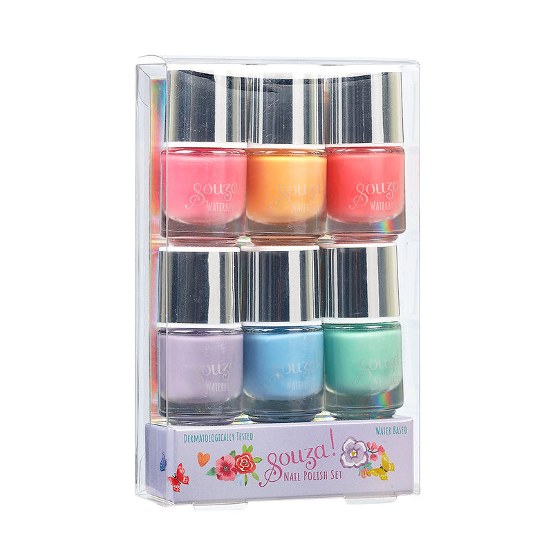 Nail polish party set