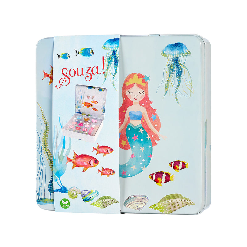 Make-up case Mermaid