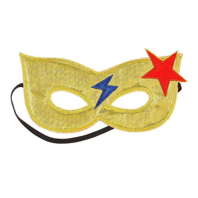 Super Hero girl mask