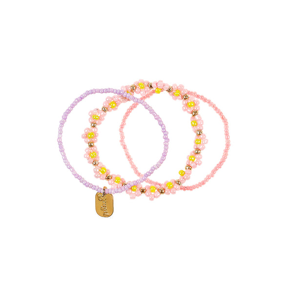 Bracelet Lizzy pink