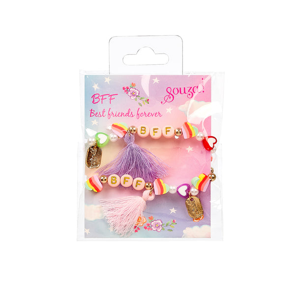 Giftpack BFF, 2 bracelets