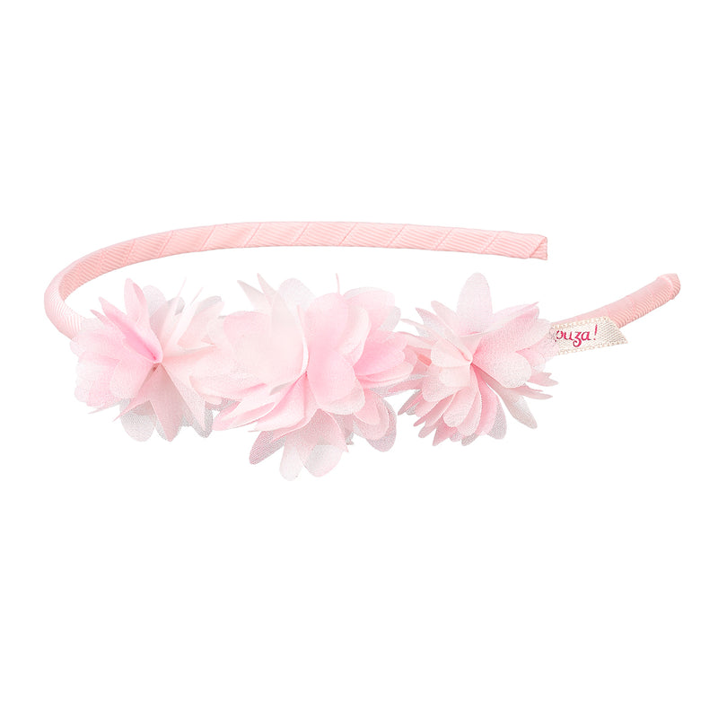 Tiara Fiep flower pink (1 pc)