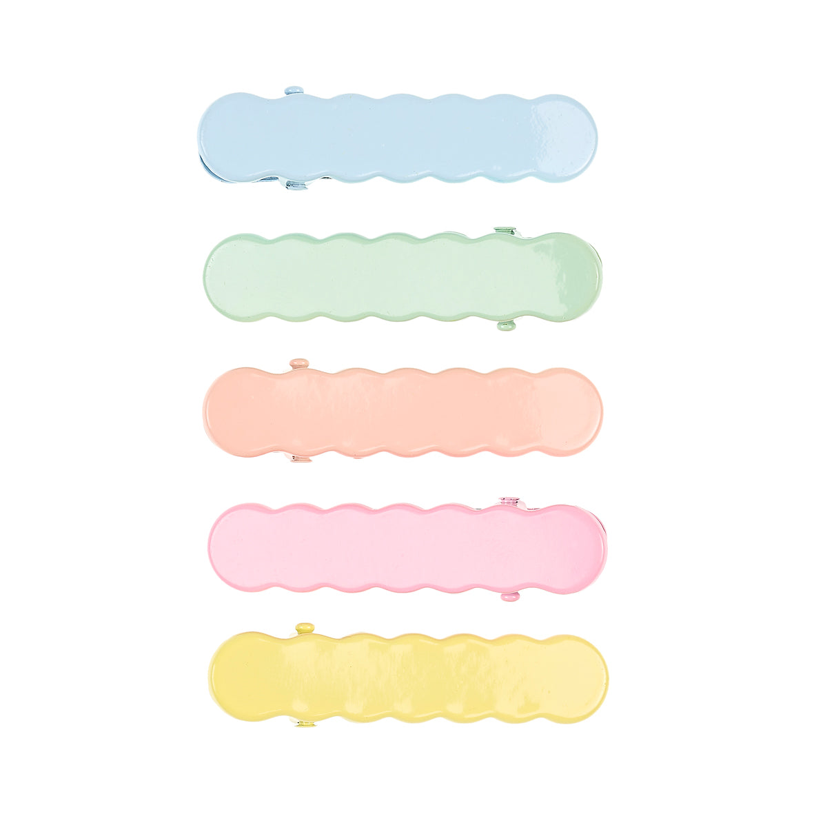 Hair claw Ane  (5 pcs/card, 1 card)