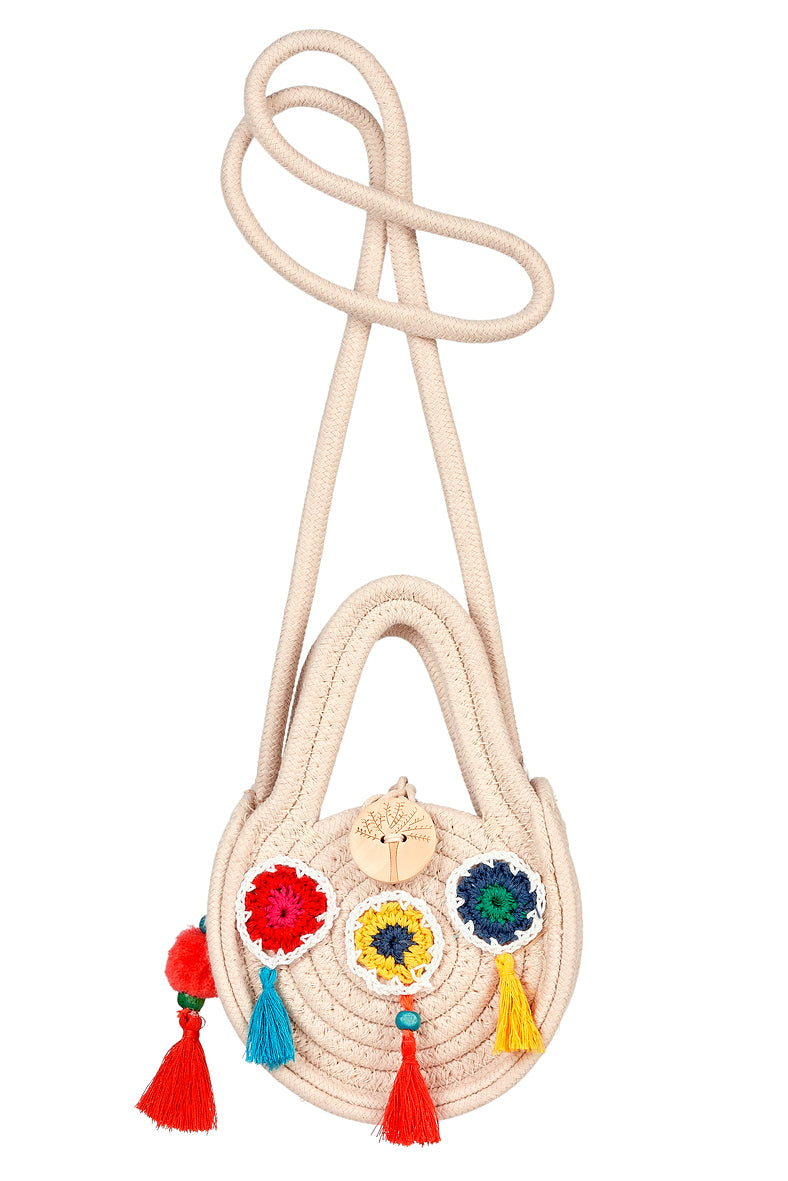 Bag Jasmijn flower  (1 pc)