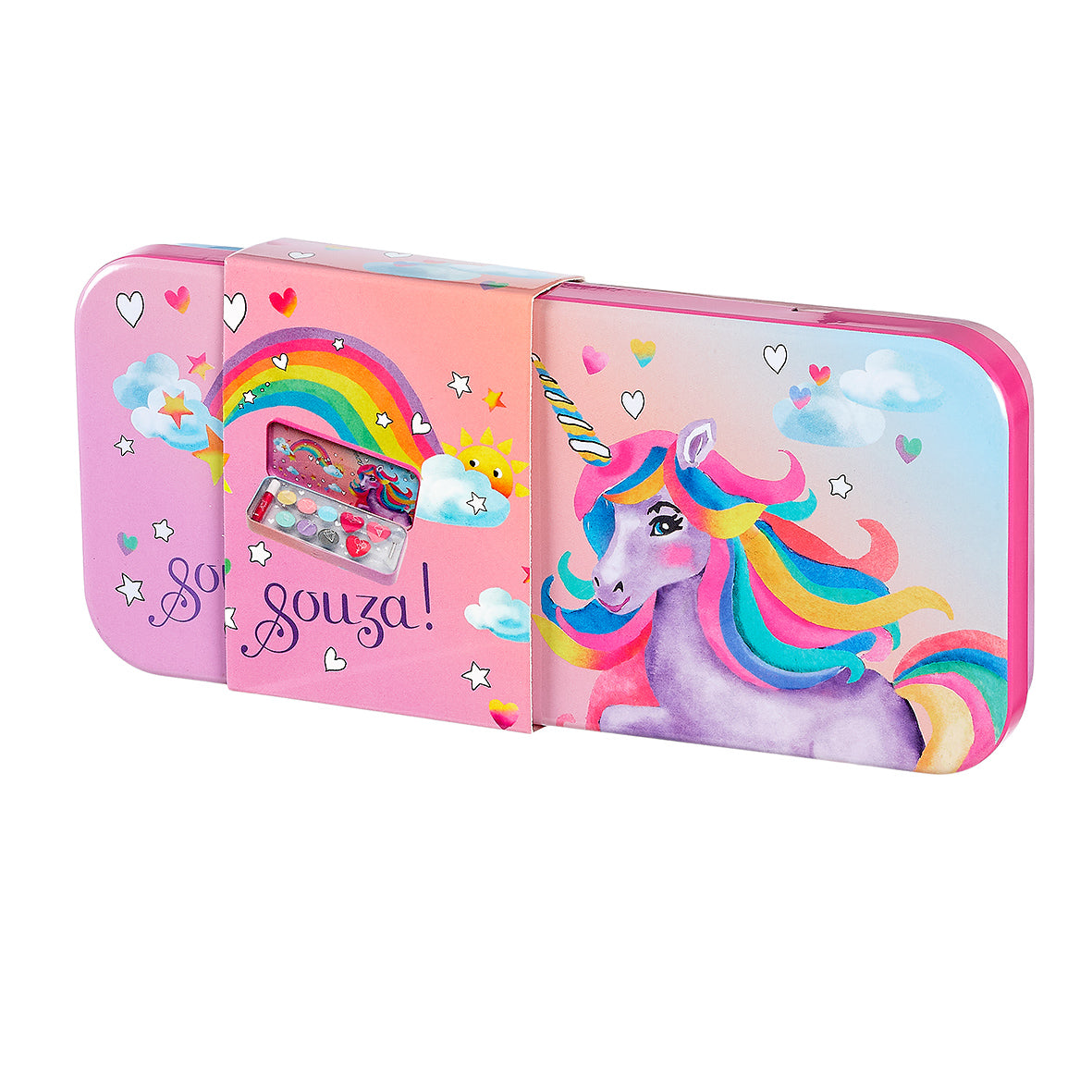 Make-up case Unicorn (1 pc)