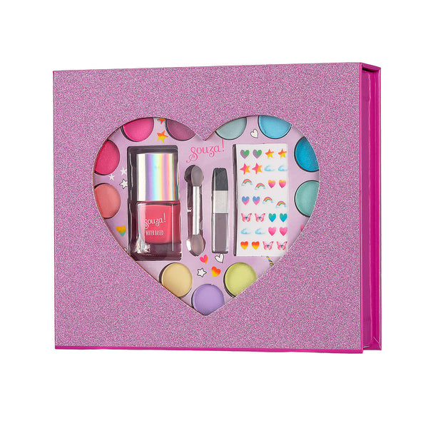 Giftbox heart (1 pc)