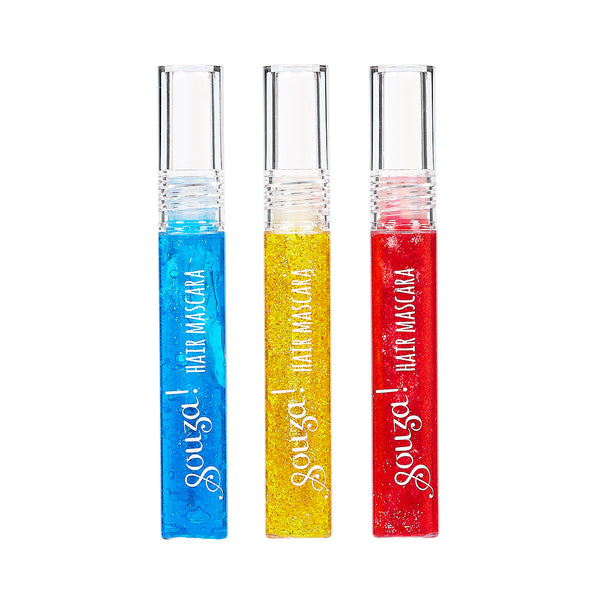 Hair Mascara set (3 colors in set)