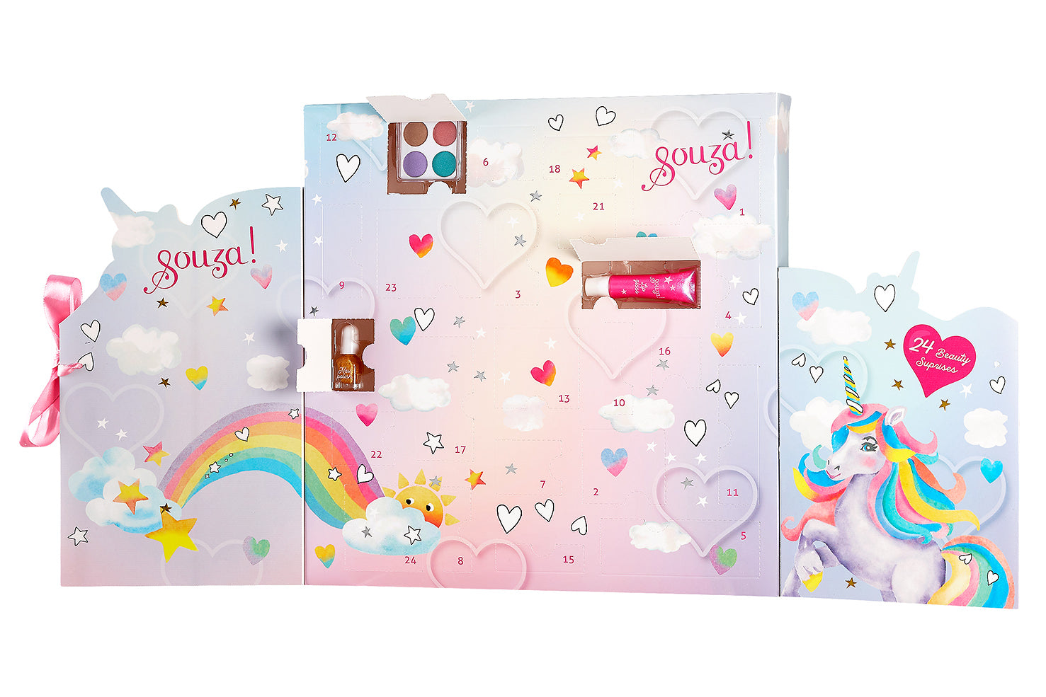Beauty calendar (1 pc)