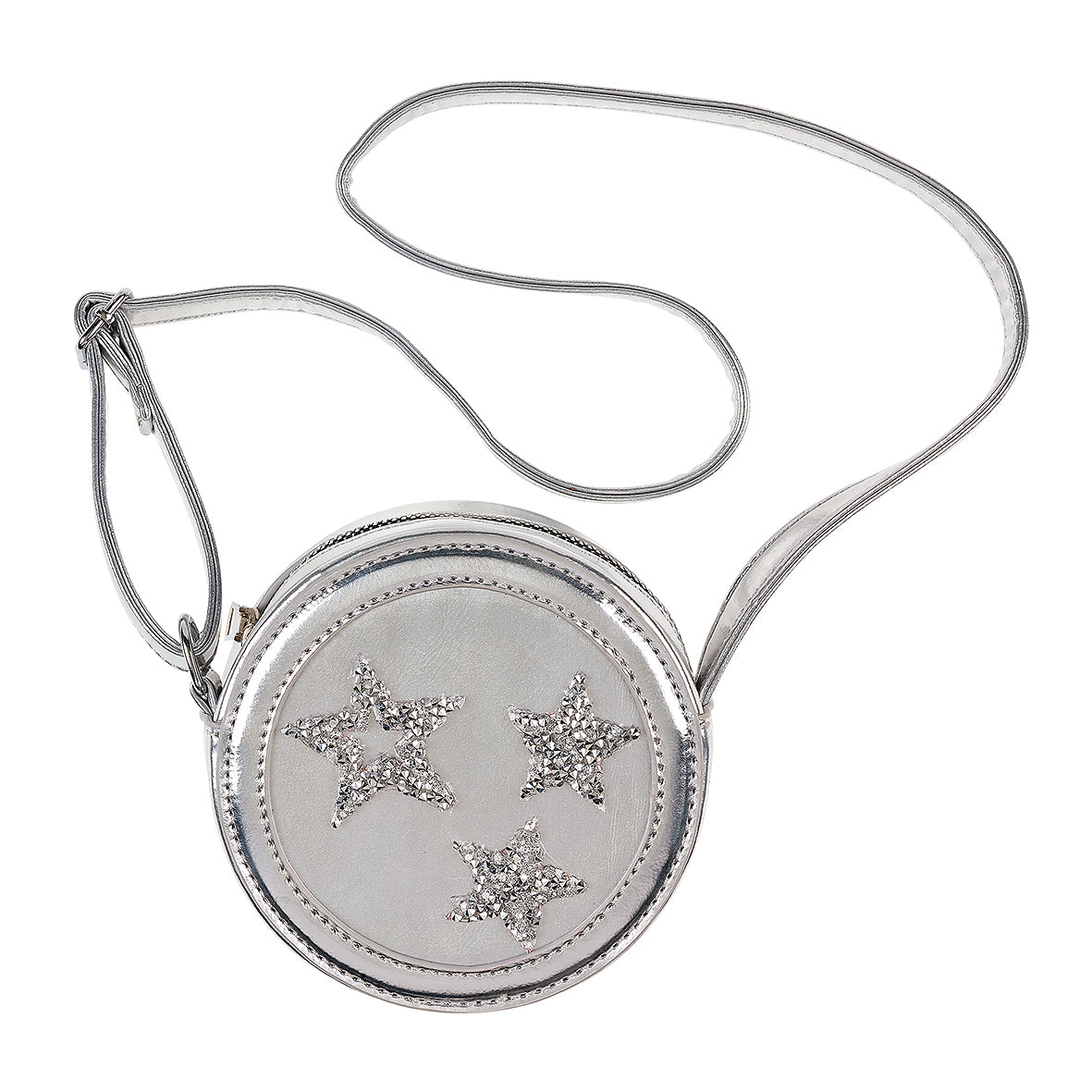 Bag  Kate star silver (1 pc) 