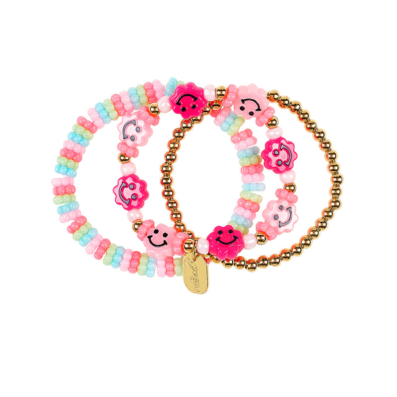 Bracelet Jara pink (1 pc)