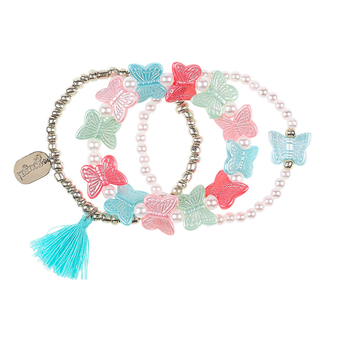 Bracelet Zaza butterfly (1 pc)
