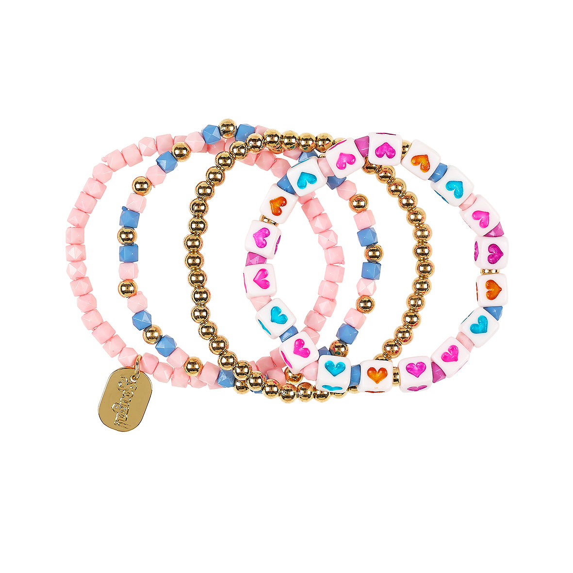 Bracelet Maerle heart (1 pc)