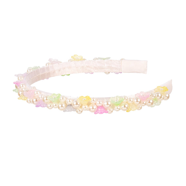 Tiara Madelien flower (1 pc)