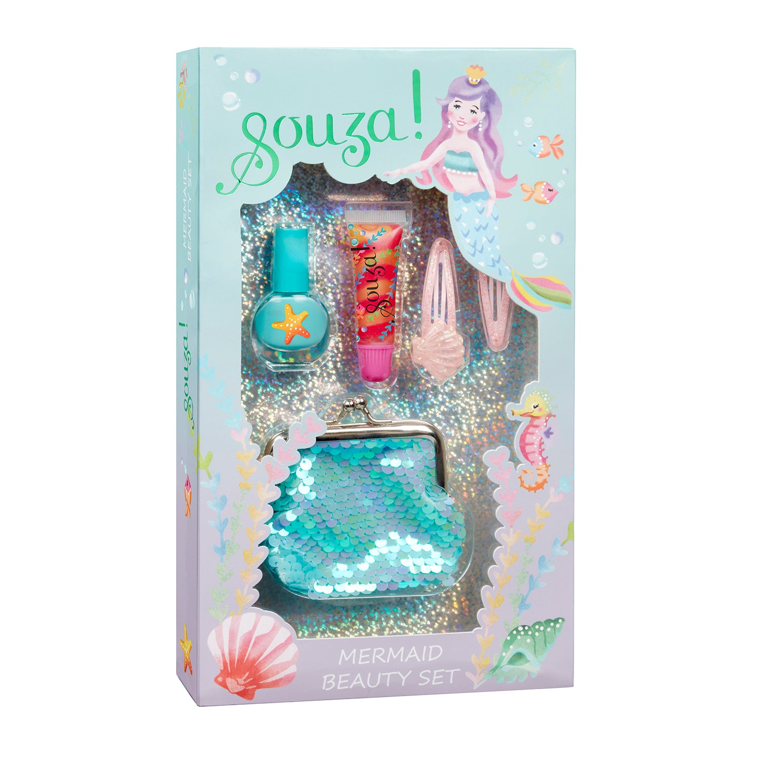 Beauty set Mermaid (1 pc)