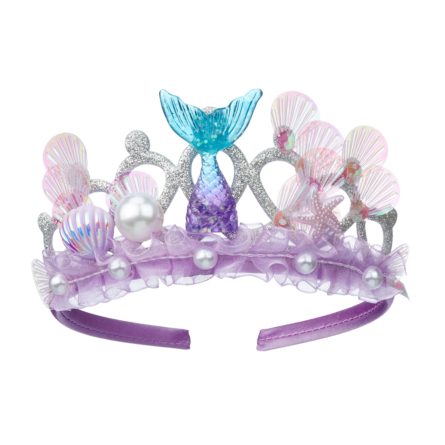 Tiara Fieke purple (1 pc)