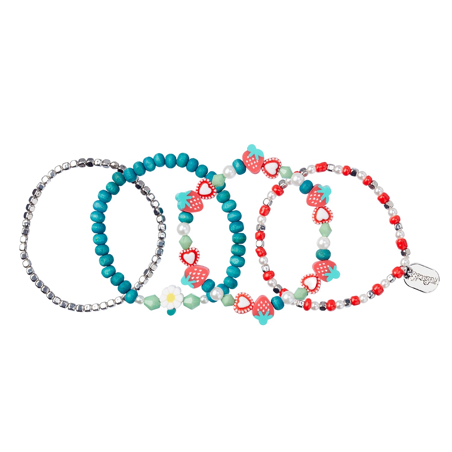 Bracelet Kensi fruit (1 pc)