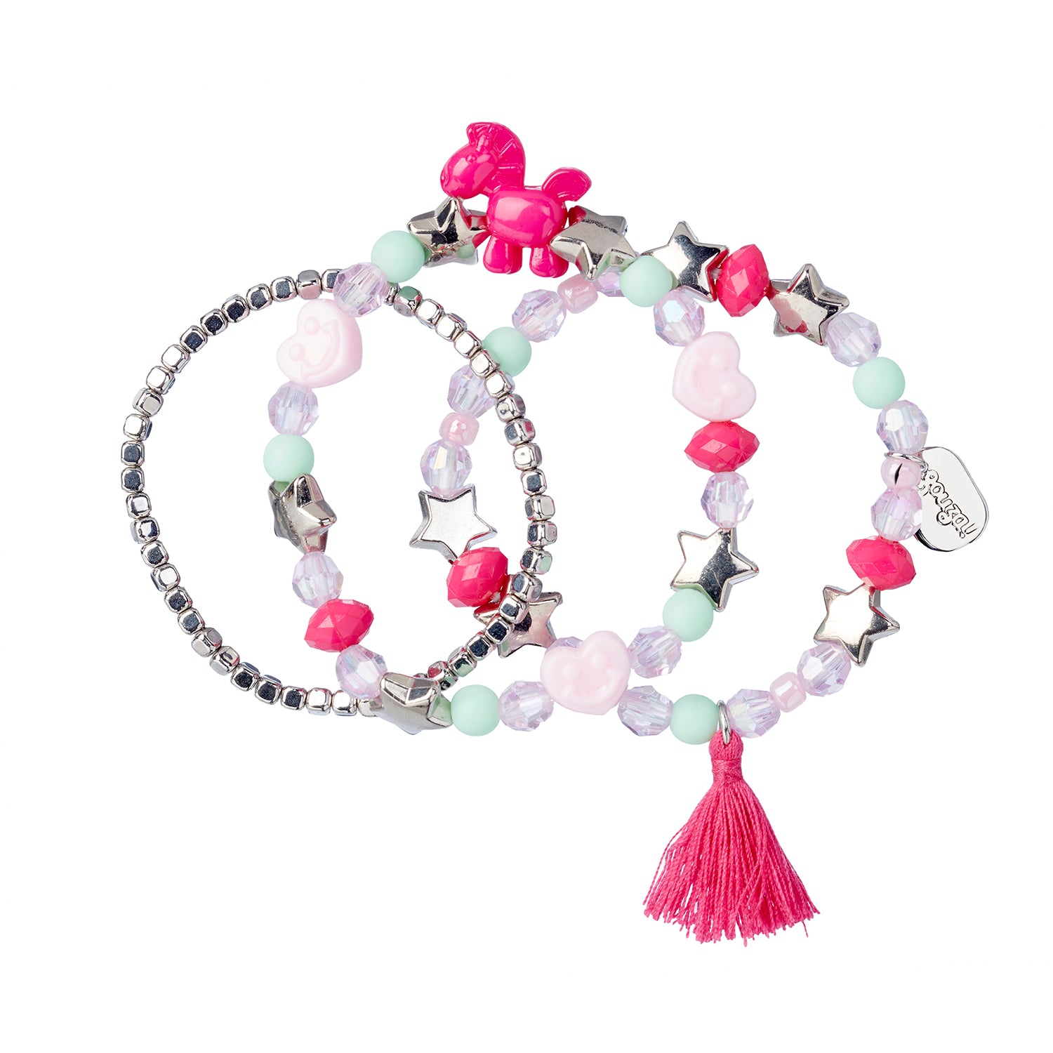 Bracelet Lois horse (1 pc)