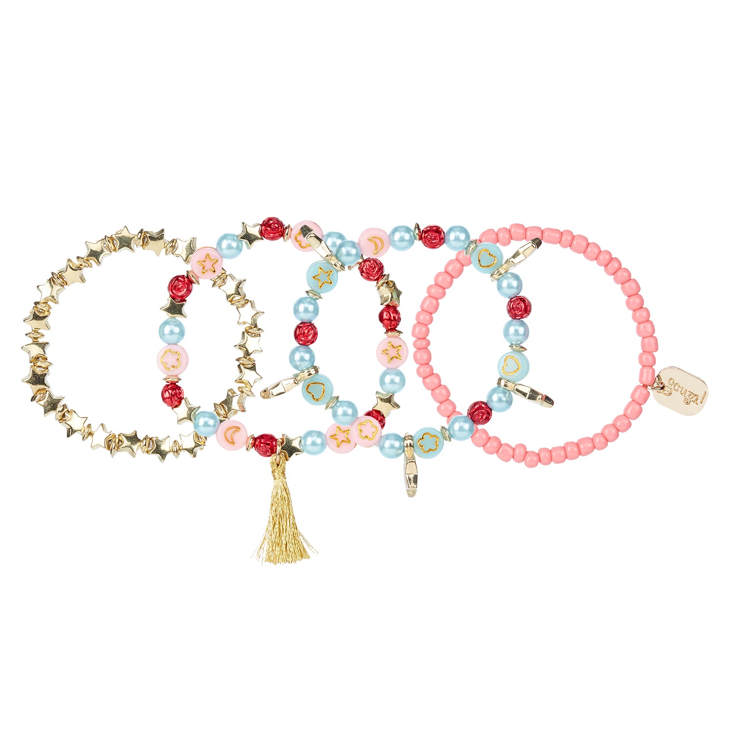 Bracelet Jackie star (1 pc)