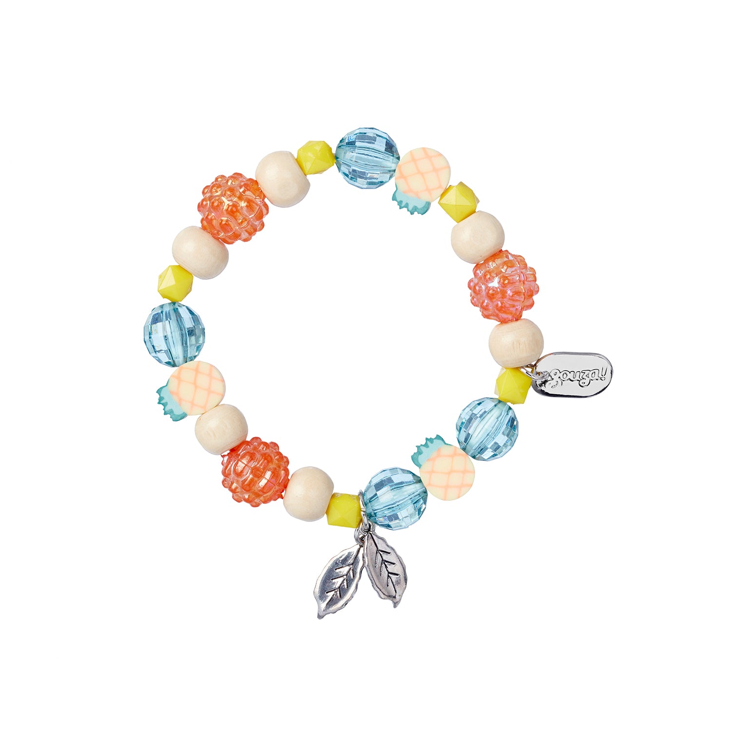 Bracelet Jenoa watermelon (1 pc)