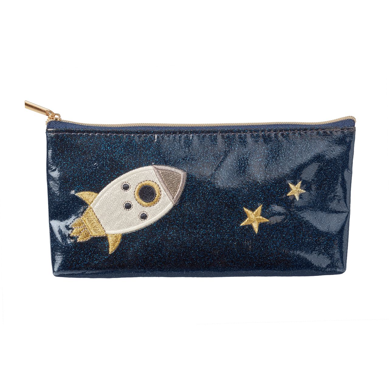 Pencil case Cosmos rocket (1 pc)