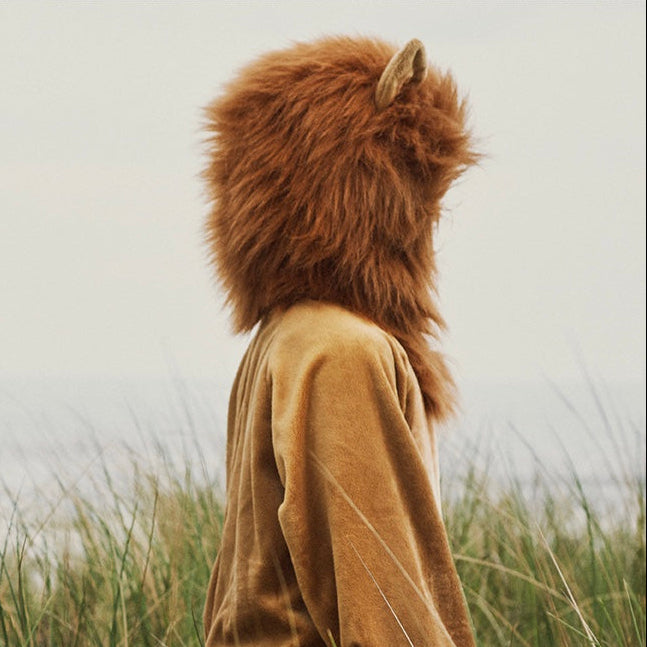 Costume de lion pour enfants