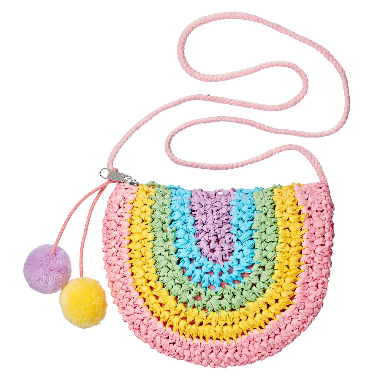 Bag Yohna rainbow (1 pc)